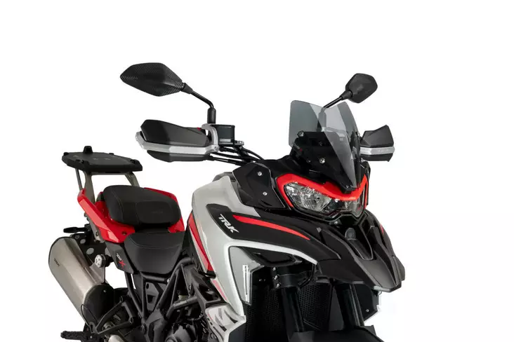 Puig Sport Screen Benelli Trk 702/Trk 702X 23' C/Dark S - Duell MP varaosat ja tarvikkeet - 96359 - 1