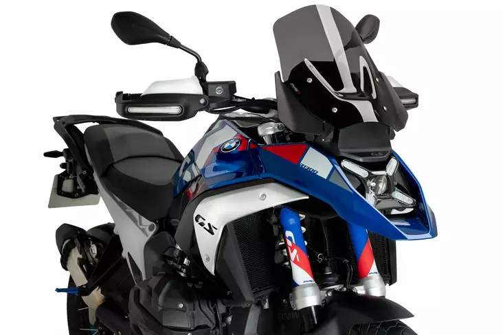 Puig Standard Screen Bmw R1300Gs 23'- C/Smoke - Duell MP varaosat ja tarvikkeet - 95719 - 1