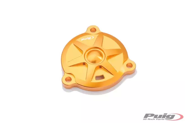 Puig Sump Cover T-Max 530 12-16'C/Gold - Duell MP varaosat ja tarvikkeet - 91429 - 1