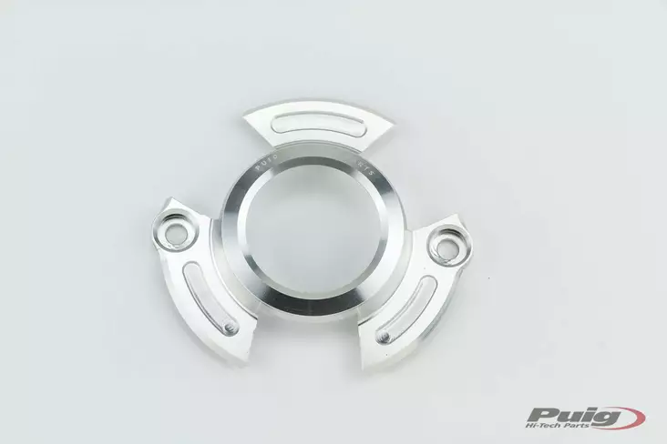 Puig Sump Cover T-Max 530 17' C/Silver - Duell MP varaosat ja tarvikkeet - 89439 - 1