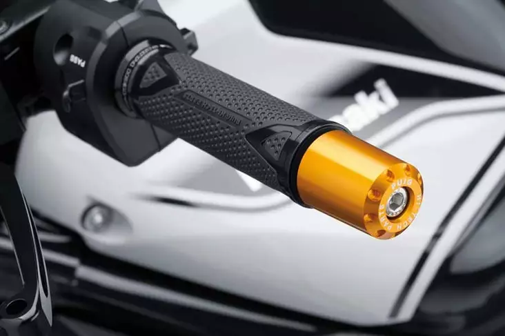 Puig Supports Footpegs Driver Rig/Lef Kawasaki (C-42) - Duell MP varaosat ja tarvikkeet - 90289 - 1