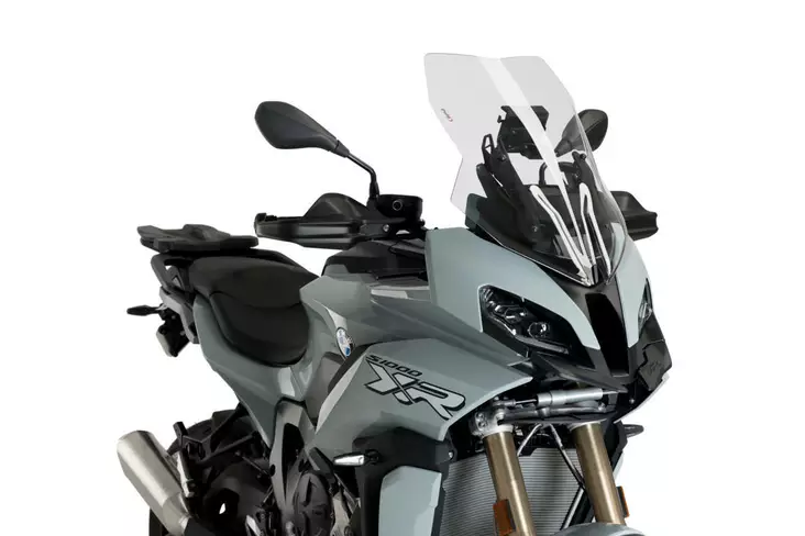 Puig Touring Screen Bmw F1000Xr 20' C/Clear - Duell MP varaosat ja tarvikkeet - 98459 - 1