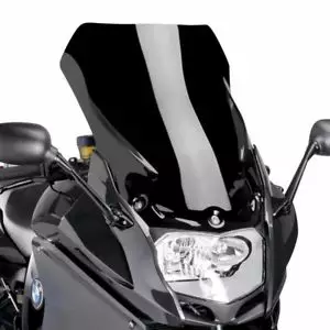 Puig Touring Screen Bmw F800Gt 13-18' C/Black - Duell MP varaosat ja tarvikkeet - 92139 - 1