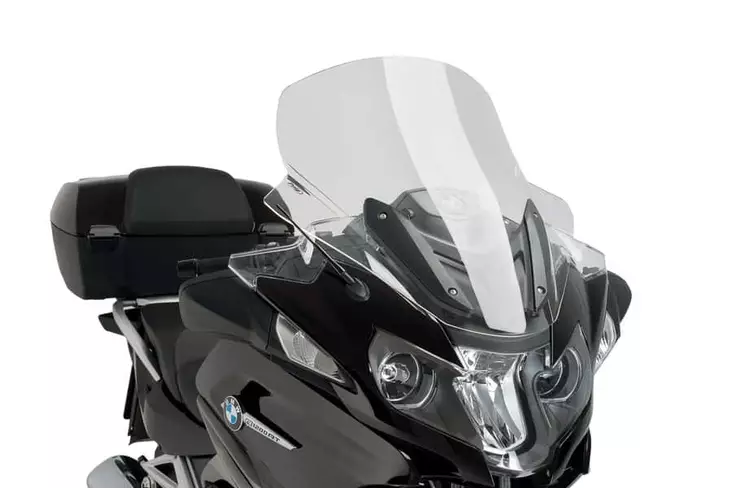 Puig Touring Screen Bmw K1600Gt-Gtl 11-22/R1200Rt 14-18 - Duell MP varaosat ja tarvikkeet - 90989 - 1