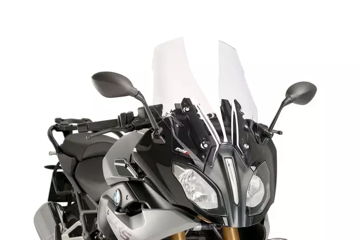 Puig Touring Screen Bmw R1200 Rs 15'-18' C/Clear - Duell MP varaosat ja tarvikkeet - 92039 - 1