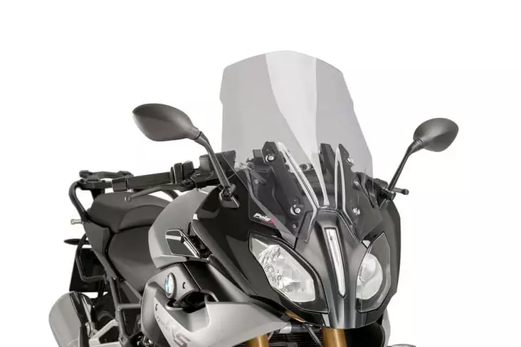 Puig Touring Screen Bmw R1200 Rs 15'-18' C/Smoke - Duell MP varaosat ja tarvikkeet - 91929 - 1
