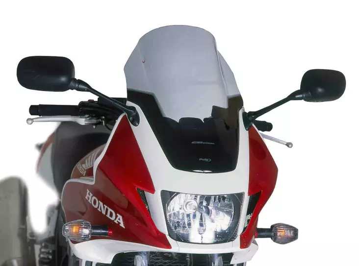 Puig Touring Screen Honda Cb1300S 05'-13' C/Smoke - Duell MP varaosat ja tarvikkeet - 94349 - 1