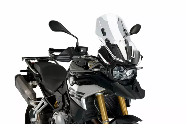 Puig Touring Screen N.G. Bmw F850Gs/Adventure 18'- C/Cl - Duell MP varaosat ja tarvikkeet - 94119 - 1