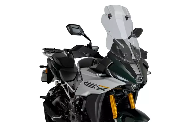 Puig Touring Screen W/Visor Suzuki Gsx-S1000Gx 24'- - Duell MP varaosat ja tarvikkeet - 96089 - 1