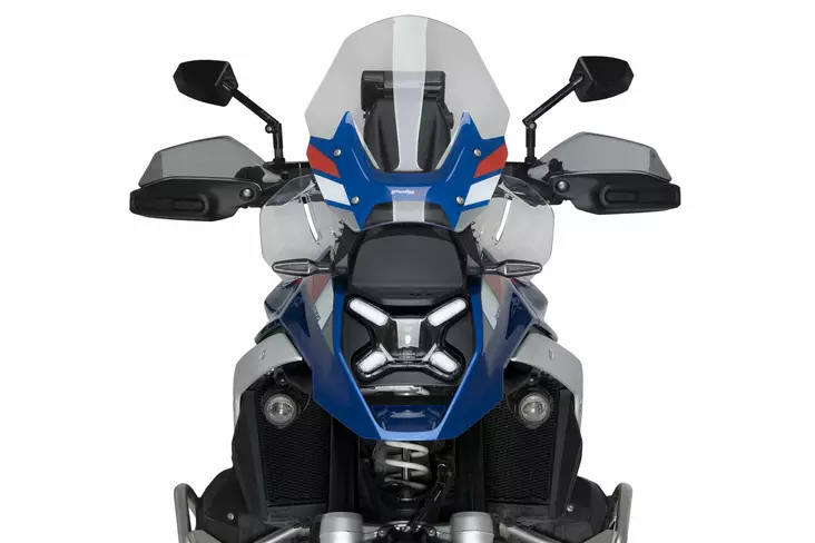 Puig Touring Windshield Bmw R1300Gs 24' C/Screen Printi - Duell MP varaosat ja tarvikkeet - 95019 - 1