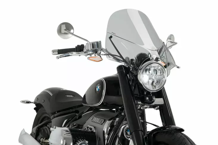 Puig Winds.Nng Touring Bmw R18 C/Smoke - Duell MP varaosat ja tarvikkeet - 98499 - 1