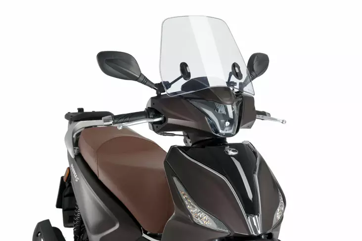 Puig Winds.Trafic.Kymco People S 125 18' C/Clear - Duell MP varaosat ja tarvikkeet - 94269 - 1