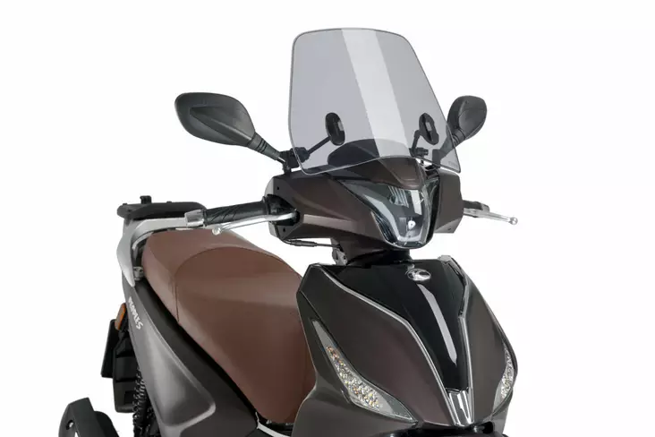 Puig Winds.Trafic.Kymco People S 125 18' C/Smoke - Duell MP varaosat ja tarvikkeet - 94779 - 1