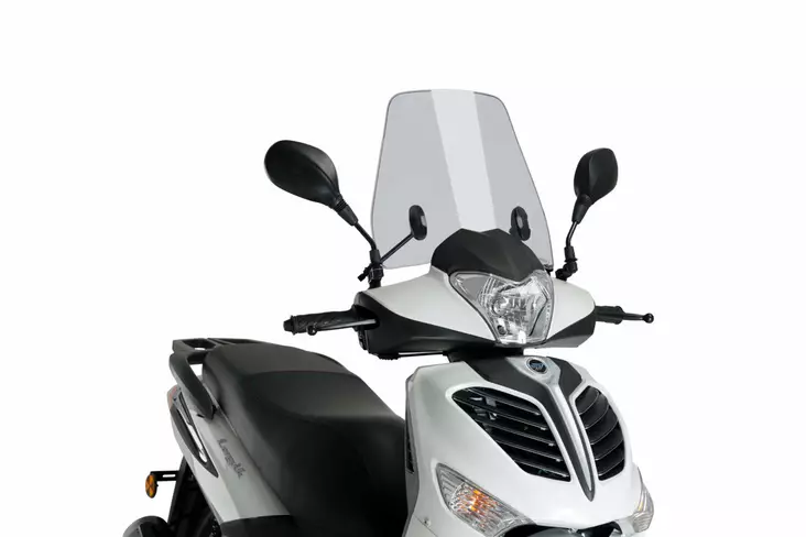 Puig Winds Urban Keeway Logik 125 18' C/Clear - Duell MP varaosat ja tarvikkeet - 100049 - 1
