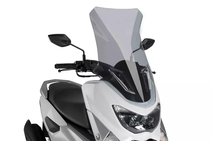 Puig Winds.V-Techline Touring Yamaha Nmax 125 15-18 - Duell MP varaosat ja tarvikkeet - 91629 - 1
