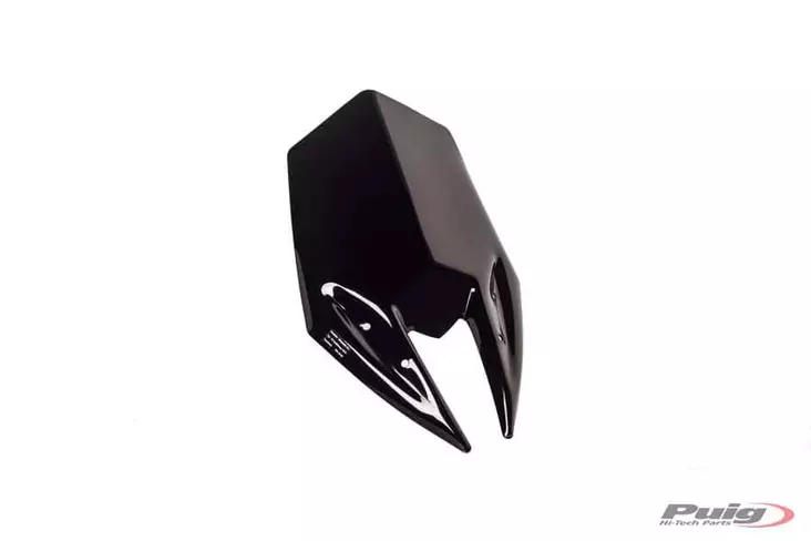 Puig Windshield New Gener. Kawasaki Z800 13'-17' C/Blac - Duell MP varaosat ja tarvikkeet - 92959 - 1
