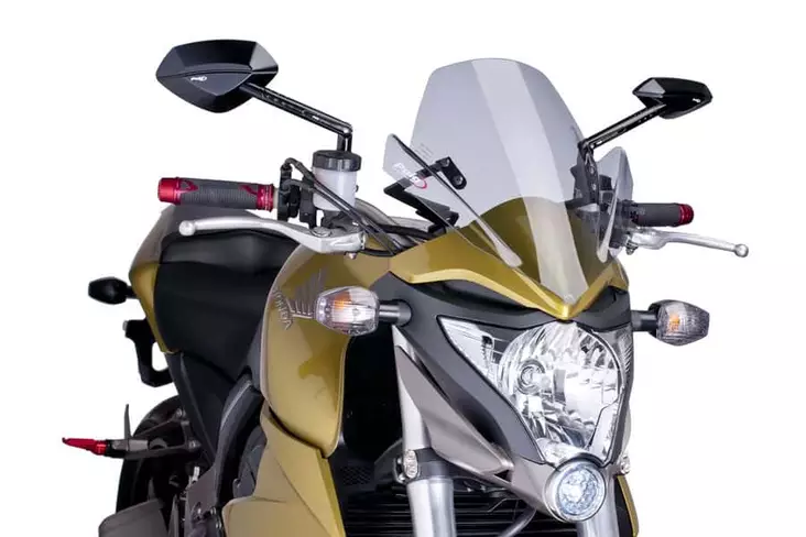 Puig Windshield New Generation Cb1000R 11-17' C/Clear - Duell MP varaosat ja tarvikkeet - 92749 - 1