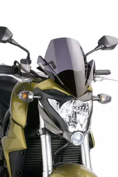 Puig Windshield New Generation Honda Cb1000R 08'-10' - Duell MP varaosat ja tarvikkeet - 93389 - 1