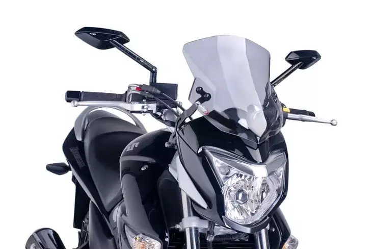 Puig Windshield New Generation Inazuma 250 13'-17' C/Sm - Duell MP varaosat ja tarvikkeet - 92279 - 1