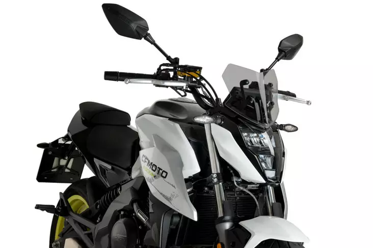 Puig Windshield New Generation Sport Cfmoto 650 Nk 21'- - Duell MP varaosat ja tarvikkeet - 96129 - 1