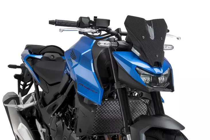 Puig Windshield New Generation Sport Honda Cb750 Hornet - Duell MP varaosat ja tarvikkeet - 95259 - 1