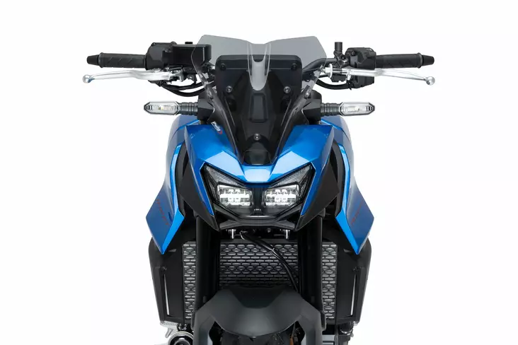 Puig Windshield New Generation Sport Honda Cb750 Hornet - Duell MP varaosat ja tarvikkeet - 95569 - 1