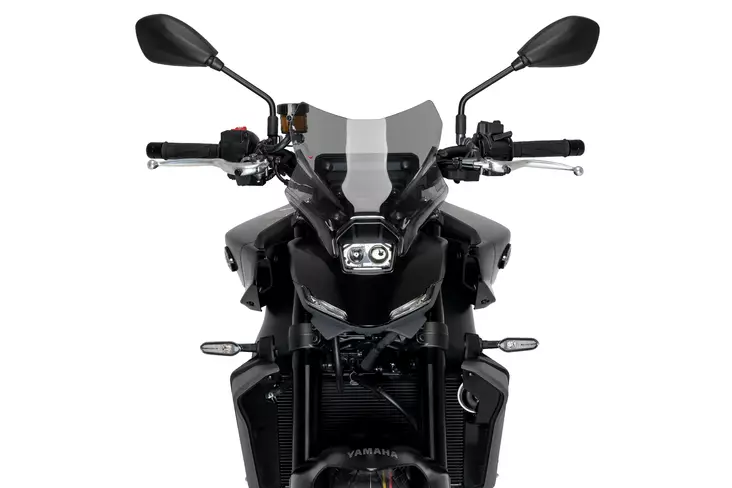 Puig Windshield New Generation Sport Yamaha Mt-09/Sp 24 - Duell MP varaosat ja tarvikkeet - 95209 - 1