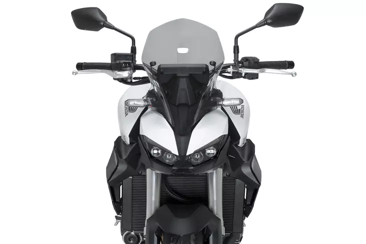 Puig Windshield New Generation Touring Honda Cb1000/Sp - Duell MP varaosat ja tarvikkeet - 95619 - 1