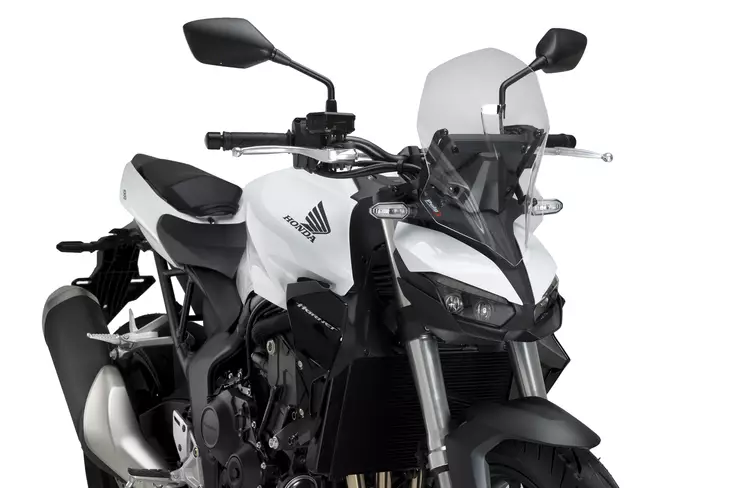 Puig Windshield New Generation Touring Honda Cb1000/Sp - Duell MP varaosat ja tarvikkeet - 95889 - 1
