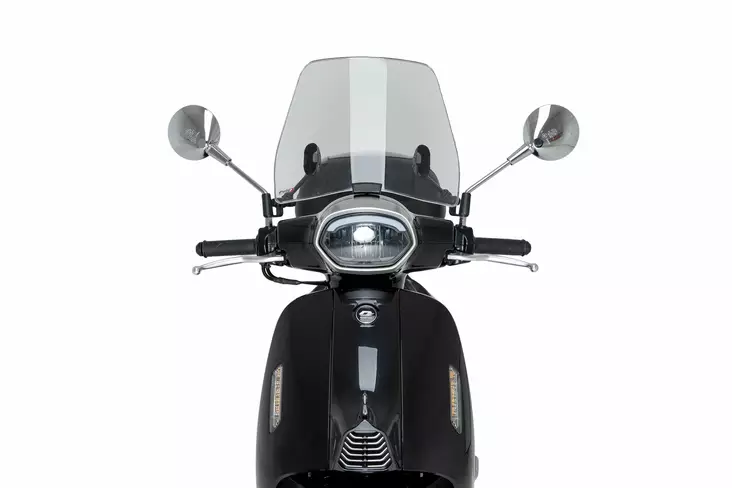 Puig Windshield Trafic Qj Ltr 125 25' C/Smoke - Duell MP varaosat ja tarvikkeet - 95249 - 1