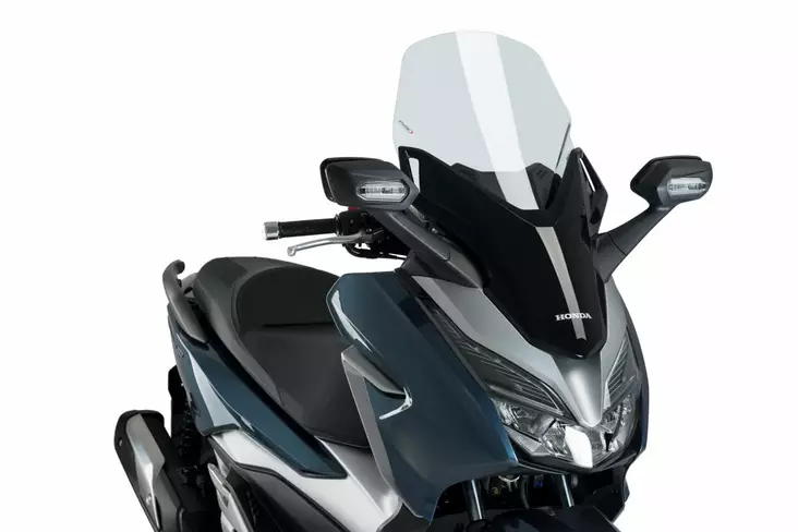 Puig Windshield V-Techline Tour.Honda Forza 125/300 19' - Duell MP varaosat ja tarvikkeet - 99959 - 1