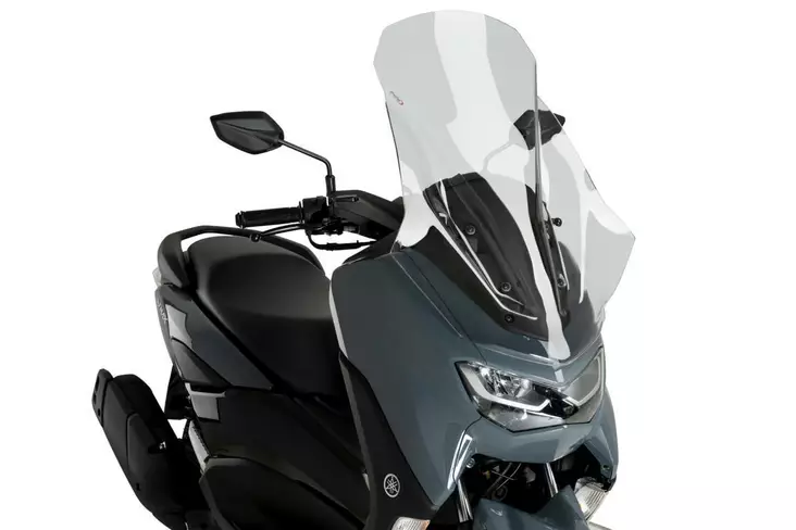 Puig Windshield V-Techline Touring Yamaha Nmax 125 21' - Duell MP varaosat ja tarvikkeet - 96489 - 1
