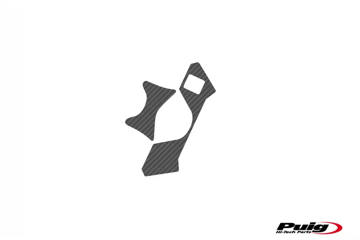 Puig Yoke Protector Bandit 1250/1250S 07-11 C/Carbon Lo - Duell MP varaosat ja tarvikkeet - 93619 - 1