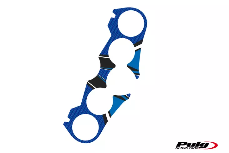 Puig Yoke Protector Fz8 10-16/Fz8Fazer 10-12/Zer8 13-16 - Duell MP varaosat ja tarvikkeet - 91779 - 1