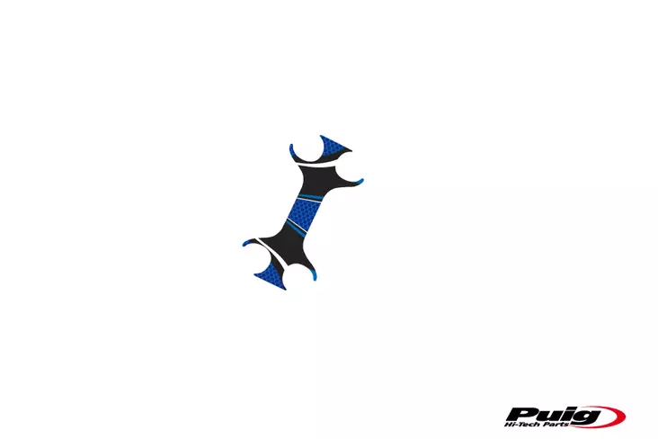 Puig Yoke Protector Honda Hornet 600 03-06 C/Blue - Duell MP varaosat ja tarvikkeet - 91789 - 1