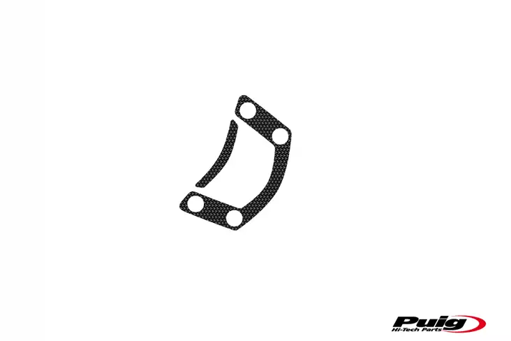 Puig Yoke Protector Kawasaki Er-6N/F 09-11 C/ Carb - Duell MP varaosat ja tarvikkeet - 91359 - 1