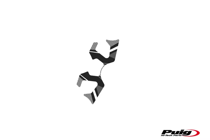 Puig Yoke Protector Mod.Radikal Yzf R125 14-18' C/Grey - Duell MP varaosat ja tarvikkeet - 91829 - 1