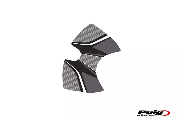 Puig Yoke Protector Suzuki Katana 19' C/Grey - Duell MP varaosat ja tarvikkeet - 94579 - 1