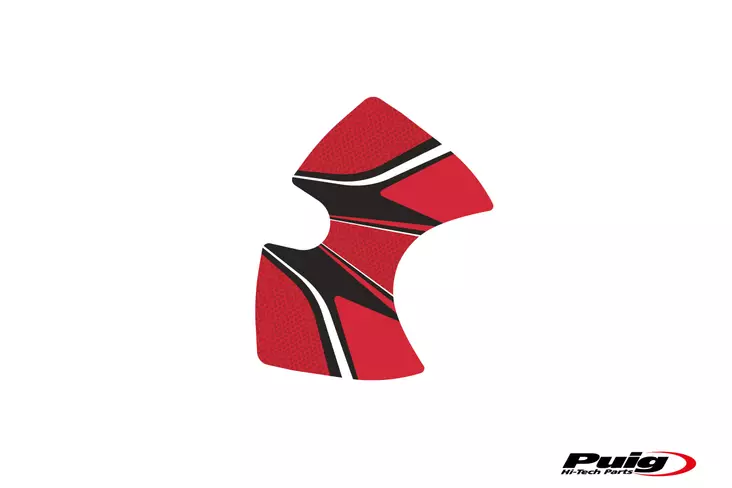 Puig Yoke Protector Suzuki Katana 19' C/Red - Duell MP varaosat ja tarvikkeet - 94129 - 1