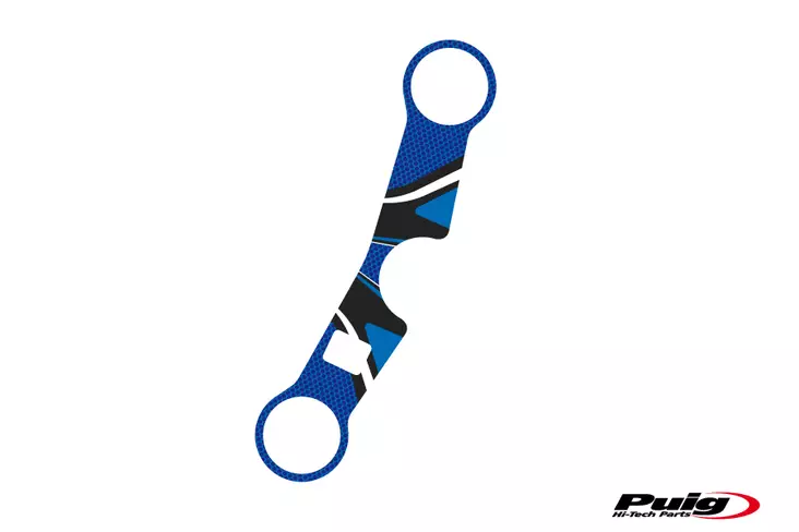 Puig Yoke Protector Suzuki Sv650S 03-08 C/Blue - Duell MP varaosat ja tarvikkeet - 91489 - 1