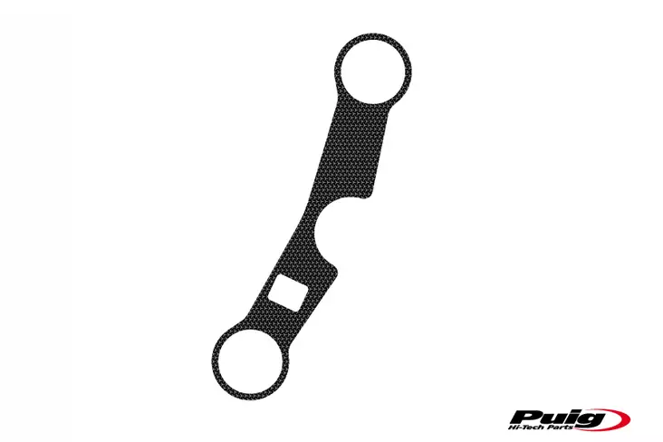 Puig Yoke Protector Sv650S 03-08 C/ Carbon - Duell MP varaosat ja tarvikkeet - 91889 - 1