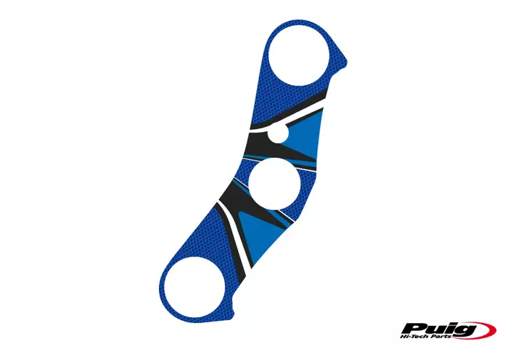 Puig Yoke Protector Yamaha R1 07-08' C/Blue - Duell MP varaosat ja tarvikkeet - 91149 - 1