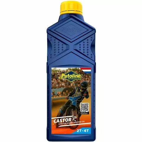 Putoline Castor R- 1L (12) - Duell öljyt ja muut nesteet - 61359 - 1
