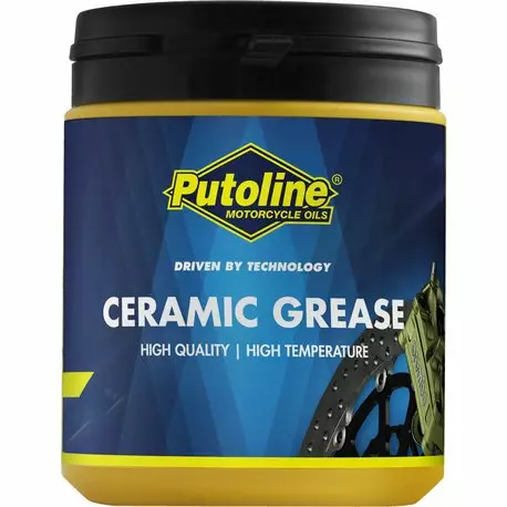 Putoline Ceramic Grease- 600 g (6) - Duell öljyt ja muut nesteet - 61939 - 1