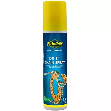 Putoline DX 11 Chainspray - 75ml (12) - Duell öljyt ja muut nesteet - 61339 - 1