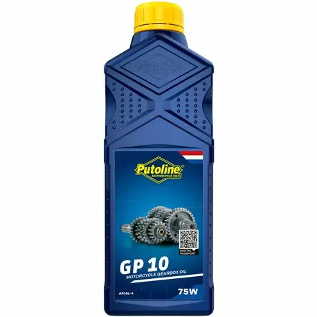 Putoline GP 10 75W Light Gearbox Oil - 1L (12) - Duell öljyt ja muut nesteet - 62339 - 1