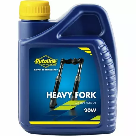 Putoline Heavy Fork- 500 ml (12) - Duell öljyt ja muut nesteet - 61489 - 1