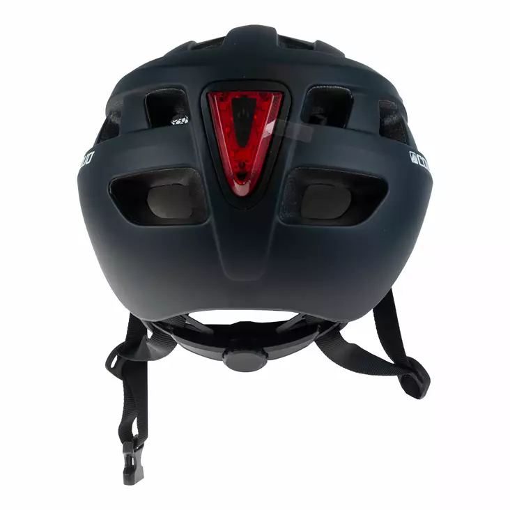 Pyöräilykypärä Cavo Urban Musta Inmold M 52-58cm - Duell polkupyörien varaosat ja tarvikkeet - 40479 - 1