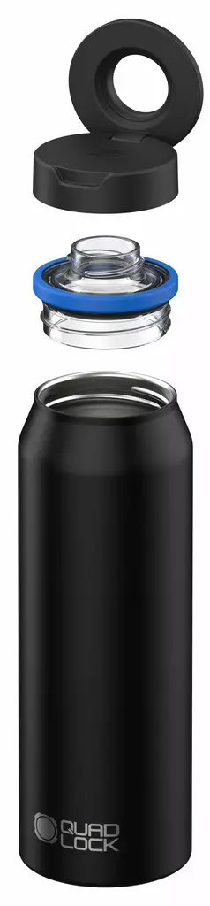 Quad Lock MAG Water Bottle Mount - Duell MP varaosat ja tarvikkeet - 116969 - 1