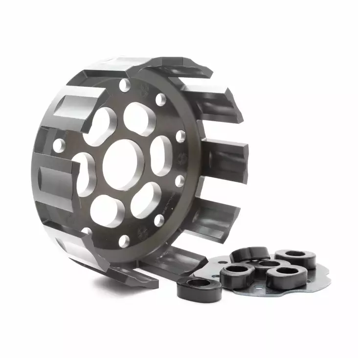 Rekluse Clutch Basket - Yamaha - Duell MP varaosat ja tarvikkeet - 70439 - 1